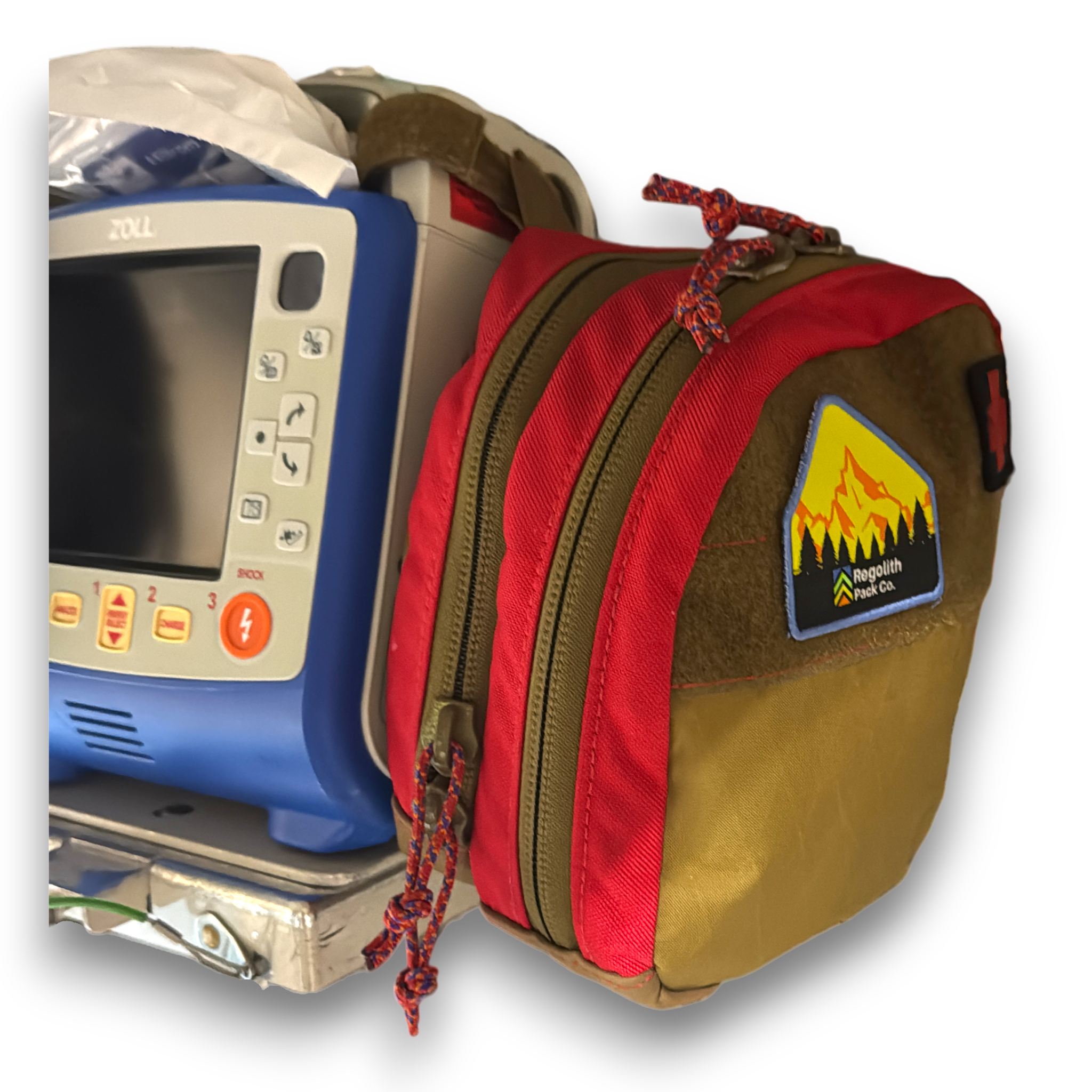 Opossum Pouch - Zoll X Series