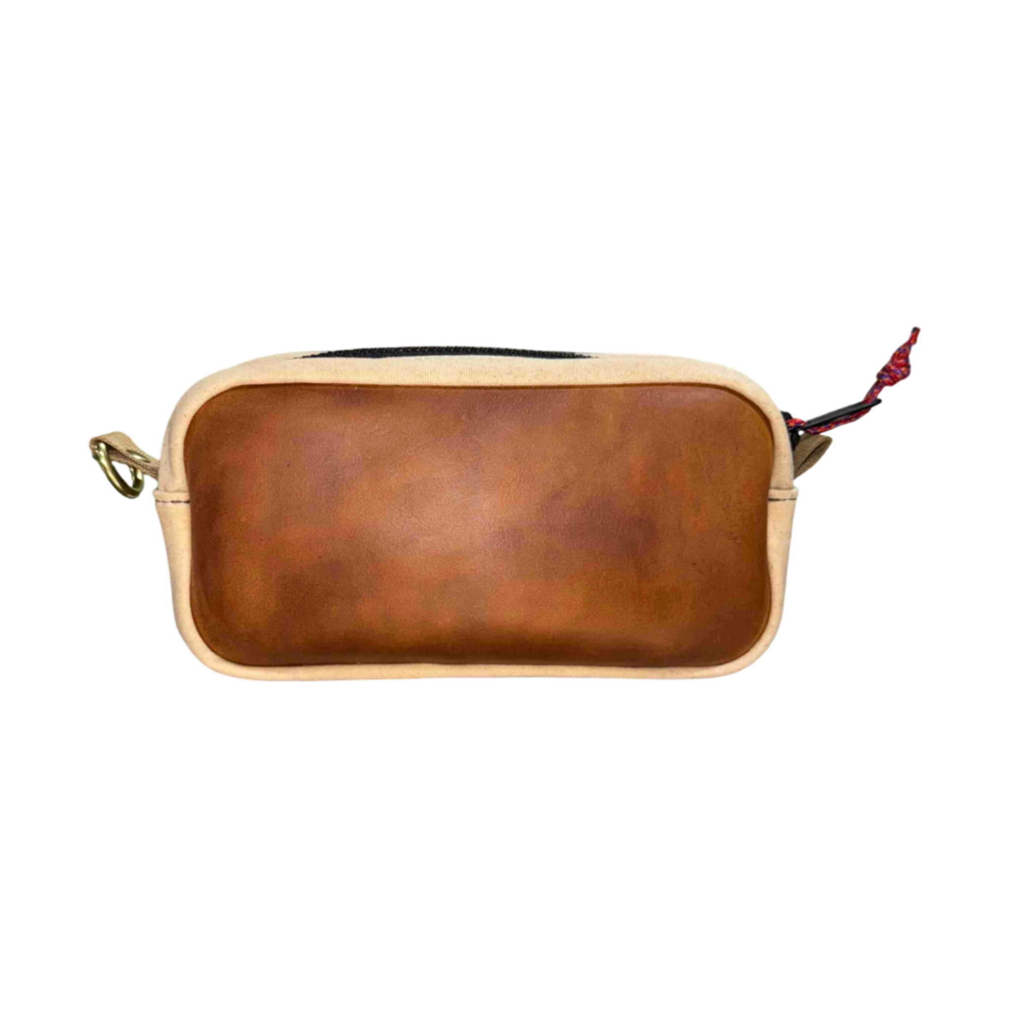 Waxed Canvas Toiletry Bag-thumbmail-2