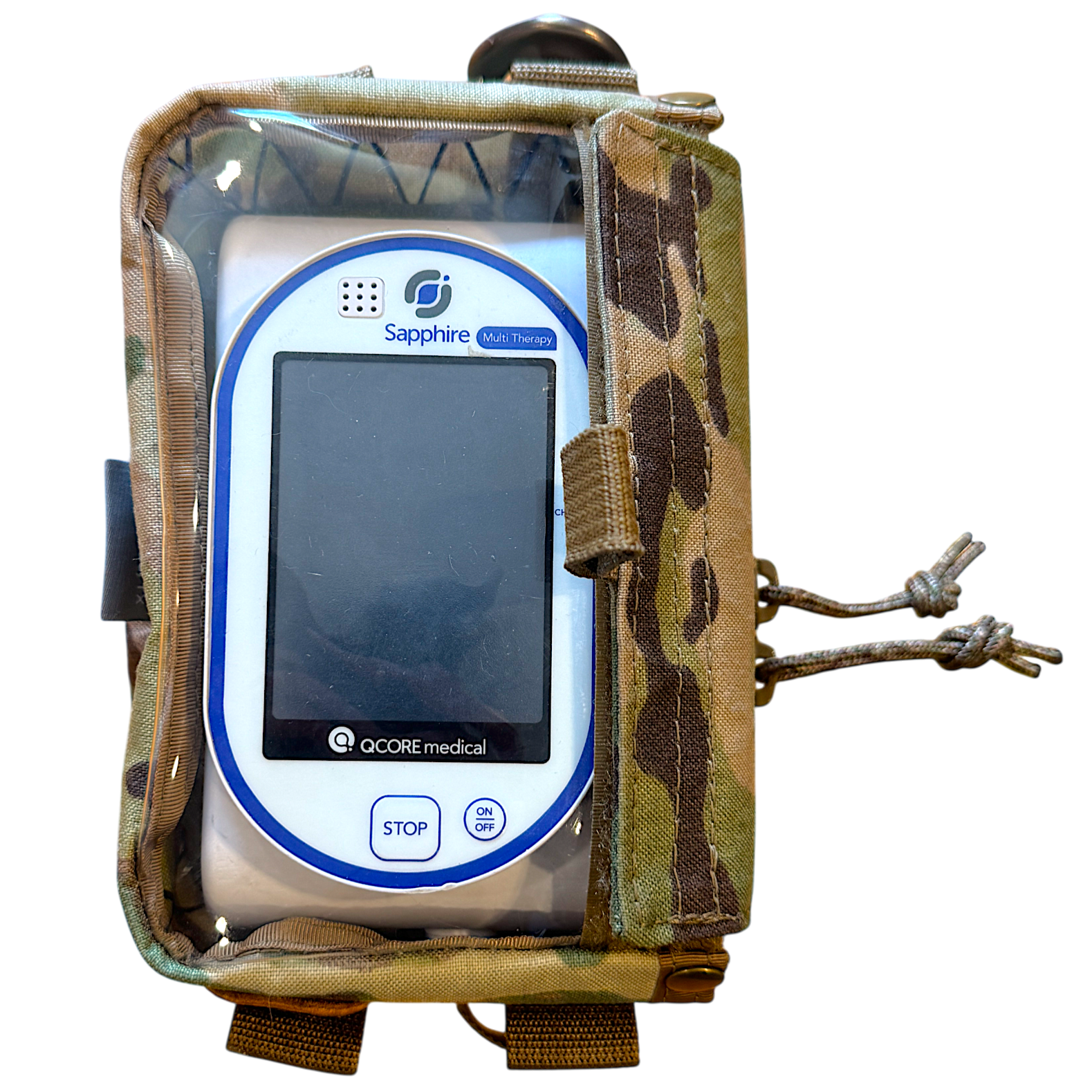 Sapphire Pump Organizer Pouch