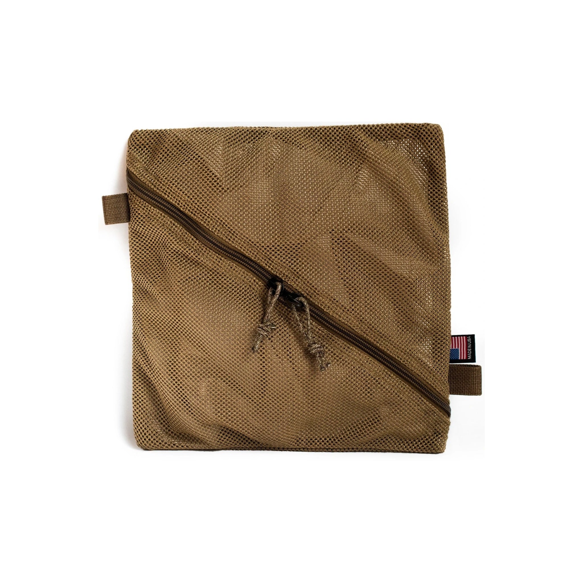 Diagonal Packers - USA Made Mesh Organizer Pouches