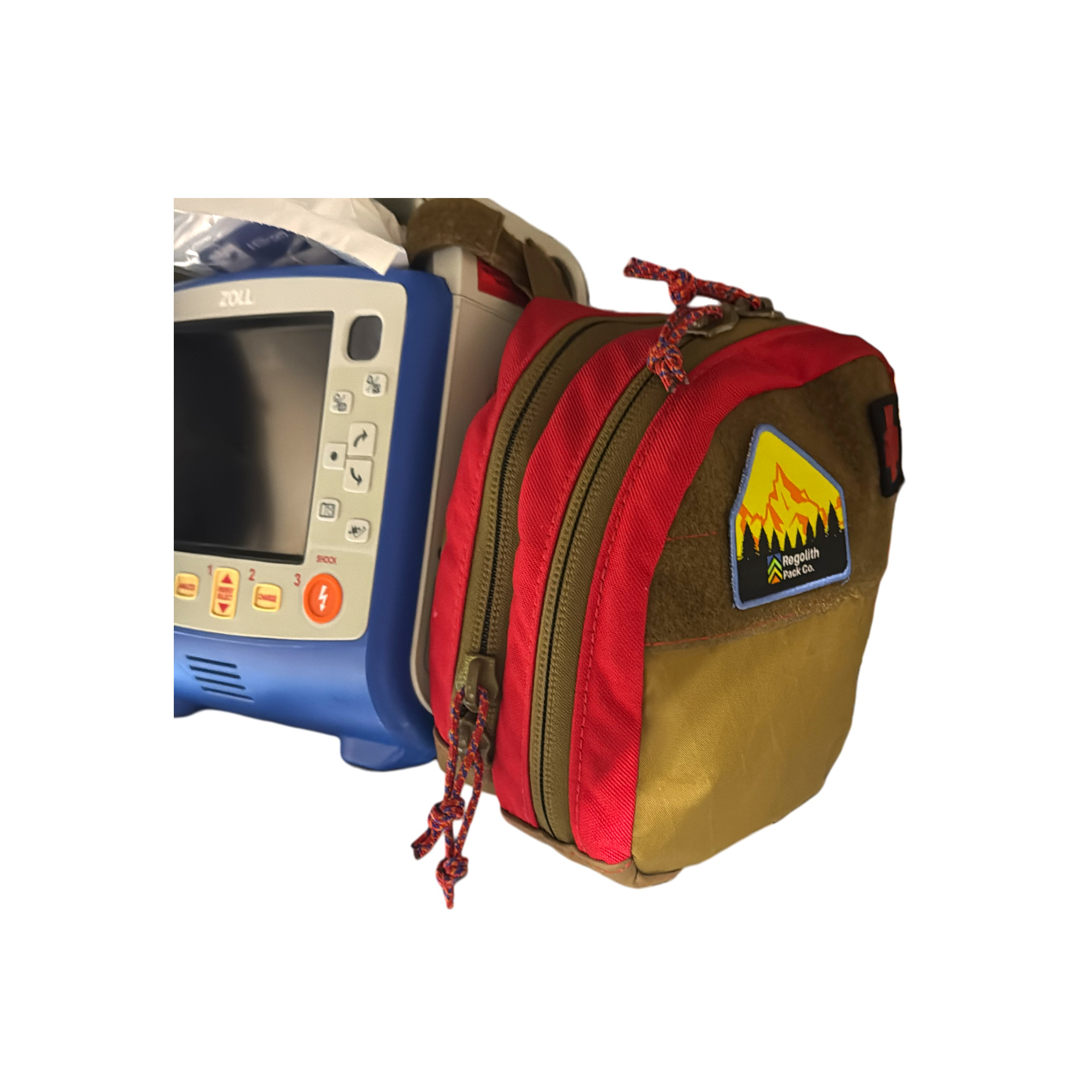 Zoll X Series Monitor Bag